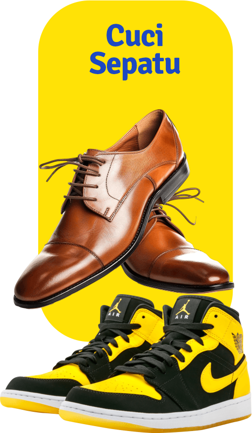 Cuci Sepatu